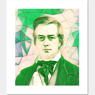 George Perkins Marsh Green Portrait | George Perkins Marsh Artwork 7 Posters and Art